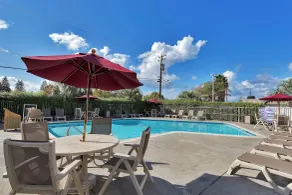 Motel 6 Santa Rosa South California - Piscine