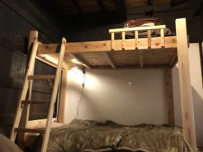 Guesthouseゆる宿Voketto - Zimmer