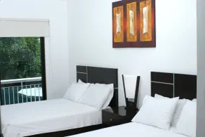 Hotel Holly - Chambre