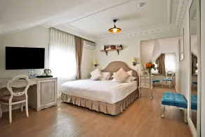 Villa Blanche Hotel SPA & Garden Pool - Chambre