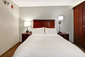 Hampton Inn Beckley - Chambre