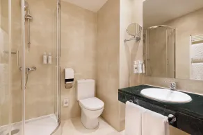 Exe Vienna - Salle de bain