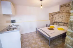 Hostel Omiš - Rom