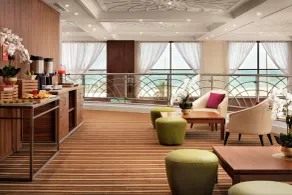 Hilton Garden Inn Al Jubail - Restaurant