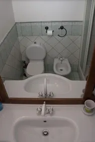 B&B Giuseppe Verdi - Bathroom