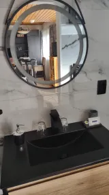 B&B de Zeemeeuw - Bathroom