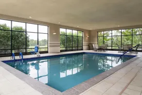 Hampton Inn Neptune/Wall - Piscine