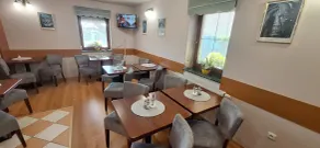 Vila Viktória - Restaurant