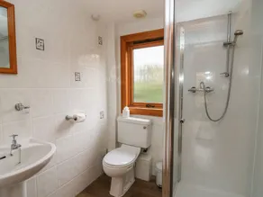 Great Owl Lodge - Badezimmer