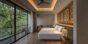 Noku Phuket - Chambre