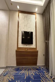 Holiday Al Khaleej Hotel - Room