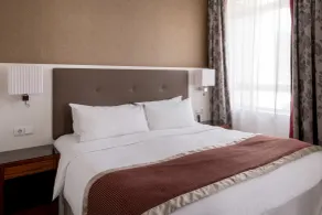 Munich Marriott Hotel - Chambre