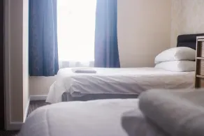Wellesley Park Hotel - Chambre