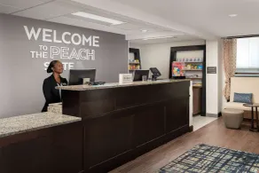 Hampton Inn & Suites Alpharetta - Réception