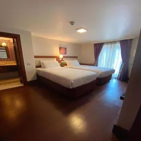 Dareyn Hotel - Room