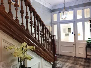 Alexander Guest House - Réception