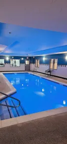 Hampton Inn Bath (Brunswick Area) - Pool