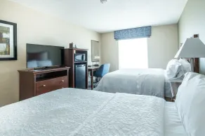Hampton Inn Presque Isle Maine - Room