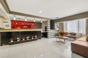 Best Western Plus LA Mid-Town Hotel - Réception