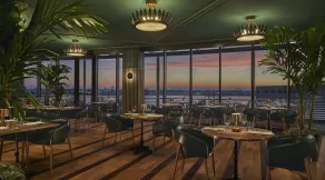 Four Seasons New Orleans - Restaurant