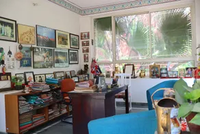 Shahar Palace - Réception