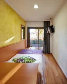 Hotel Samba - Chambre