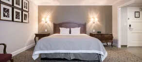 Woodcrest Hotel Cupertino - Chambre
