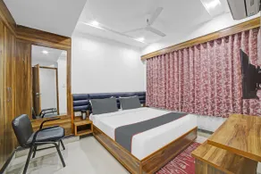 HOTEL TAPOVAN IN  - Chambre