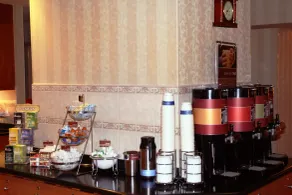 Hampton Inn & Suites By Hilton Calgary- University Northwest - Restaurant