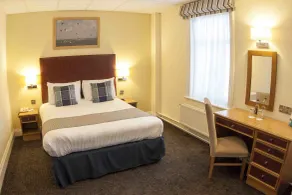 Haven Hotel - Chambre