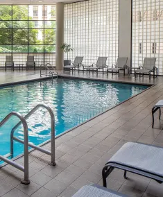 Hyatt Regency Indianapolis - Piscine