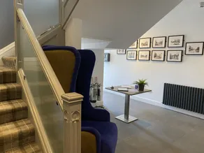 The Craigie Hotel - Reception
