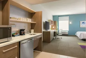 Home2 Suites by Hilton Williamsville Buffalo Airport - Chambre