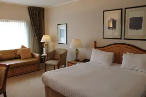 The Golden Jubilee Hotel - Chambre