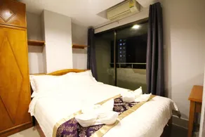 Lee Place Phatthanakan Condo - Chambre