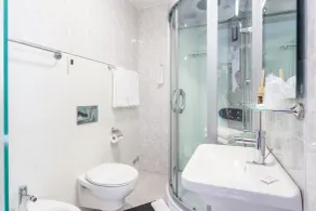 Hotel italia dormelletto - Bathroom