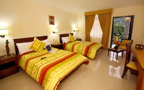Hotel Club del Sol - Room
