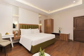 Country Inn Rishikesh at Laxman Jhula - Room