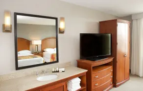 Embassy Suites by Hilton El Paso - Chambre