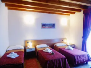 Hotel Agli Ulivi - Chambre