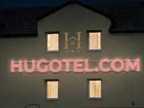 hugotel - Udendørsområde