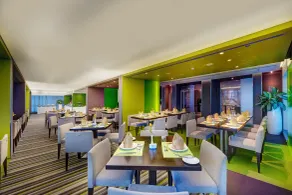 72 Hotel Sharjah - Restaurante