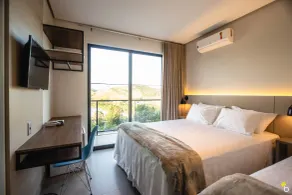 NAIM Hotel Capitólio - Room