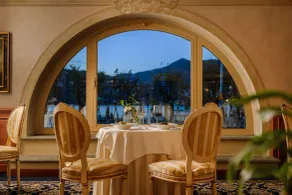 Palace Hotel Lake Como - Restaurant