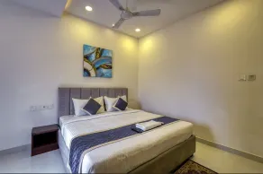 Eco Stay Mount Road - Chambre
