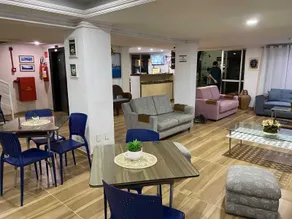 Hotel Casa De Praia - Reception