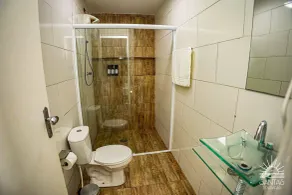 Santa Cecília Pousada - Quarto