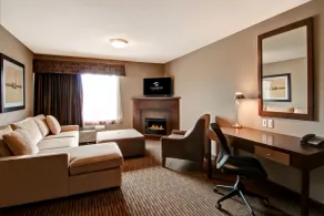 Canalta Hotel Lac La Biche - Room