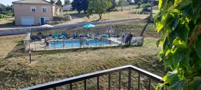 The Originals City, Hôtel La Siesta, Annonay Est - Pool