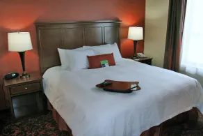 Hampton Inn by Hilton Edmonton/South, Alberta, Canada - Chambre